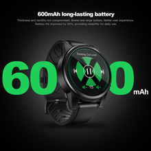 4G LTE Global version big capacity battery smart watch 1.6inch IPS Crystal display APP download woman man wrist smart watch 2019 2024 - buy cheap