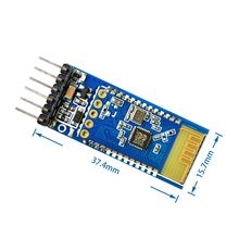 SPP-C Bluetooth serial pass-through module wireless serial communication from machine Wireless SPPC Replace HC-05 HC-06 2024 - buy cheap