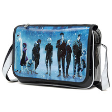 Anime Tokyo Ghouls Unisex Sling Pack Bags PU Cosplay Messenger Shoulder Bag for Students 2024 - buy cheap