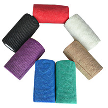 1pc 10cm High Quality Non Woven Elastic Cohesive Self Adhesive Bandage Wrap Tape Sports Protection For Emergency Wound Treatment 2024 - buy cheap