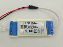 5pcs/lot 18-36*1w LED Driver for 18W 21W 25W 30W 36W Lamp Driver, Input 85-265V, 300-330mA / 50-130V Output 2024 - buy cheap