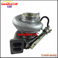 HX55W turbo 4045371 VG1540110066 VG1500119036D 13809700012 1380970009 turbocharger for HOWO TRUCK Engine : WD615 2024 - buy cheap