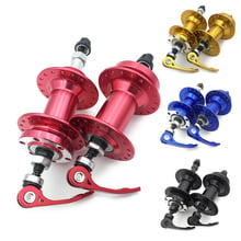 Bike Disc Brake MTB Casette Bearing Hub 36H Front Rear Hub Set with Quick Realse Lever Skewers Axle accessories 2024 - buy cheap