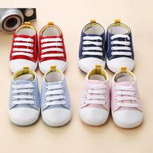 4 Color Kids Children Boy&Girl Shoes Sneakers Sapatos Baby Infantil Bebe Soft Bottom First Walkers Baby Sport Shoes 0-18M 2024 - buy cheap