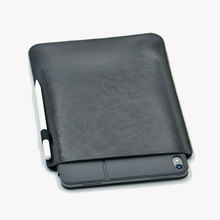 Liquidação capa de bolsa ultrafina com capa fina super fina, capa de couro de microfibra para laptop lenovo yoga book 2 2024 - compre barato