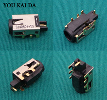 5pcs/lot original New Laptop DC POWER JACK Socket for ASUS D553M F553MA X453MA X553 X553M X553MA series CHARGING PORT CONNECTOR 2024 - buy cheap