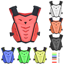 GHOST RACING Motorcycle Jackets Motorcycle Armor Chest Protector Back Support Motocross Off-Road Racing Protective Gear Safety 2024 - buy cheap