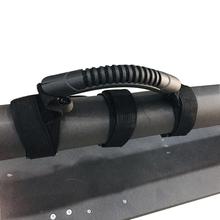Cinturón Universal para patinete eléctrico, fácil de usar correa de mano, soporte de transporte de moda para Ninebot ES1 ES2 ES3 2024 - compra barato
