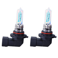 Car Spare Halogen Lamp HB3 9005 65W 12V (P20d) For Universal Replacement Rainbow Color Fog Light 2024 - buy cheap