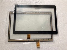 FinePower-tableta pc de 10,1 pulgadas, panel táctil de cristal con Sensor A3 Digitalizador de pantalla táctil, color negro 2024 - compra barato