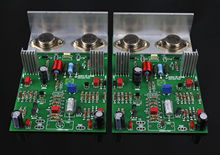 GZLOZONE One Pair Assembeld NCC200 Power Amplifier Board Base On UK NAIM NAP250 / 135 Amp 2024 - buy cheap