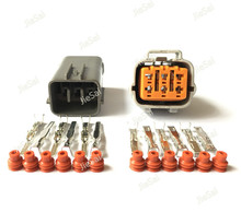 Conector automático de pedal, 6 pinos 6195-0021 6195-0024, sensor de posição do acelerador 2024 - compre barato