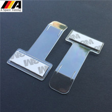 2Pcs Car Parking Ticket Bill Holder Clip Automotive Internal Organizer Car Styling Accessories For Windshield Fastener Sticker 2024 - buy cheap