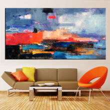 Wall Art Frameless Abstract Oil Painting Canvas Painting Wall Pictures for Living Room Badroom manuals and oil Paintings 2024 - buy cheap