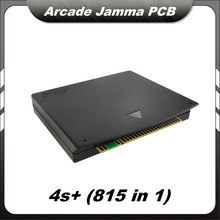 Pandora 4S Plus Jamma Multi Game Board Cartridge 815 in 1 PCB CGA/VGA Output CRT/LCD Arcade Box DIY Cabinet Game Machine Part 2024 - buy cheap