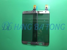 Panel táctil de cristal frontal para Samsung Galaxy S7 Edge G935F G9350, cubierta de lente de cristal exterior frontal Original, digitalizador de pantalla táctil + TP 2024 - compra barato