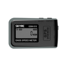 SKYRC GNSS-Medidor de velocidad GPS, velocímetro GSM-015 de alta precisión para Dron RC, cuadricóptero multirrotor FPV, helicóptero de avión 2024 - compra barato