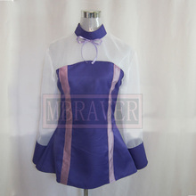Anime Fairy Tail Wendy Marvell Cosplay Costume Custom Made 2024 - buy cheap