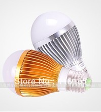 Пузырьковая шариковая лампа E27 85-265 в 10 Вт (5x2 Вт) Энергосберегающие теплые белые/чисто белые/холодный белый Светодиодные лампы Бесплатная доставка 2024 - купить недорого