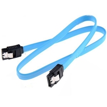 1PCS 50CM SATA 3.0 III SATA3 7pin Data Cable 6Gb/s SSD Cables HDD Hard Disk Drive  Cable Connector 2024 - buy cheap