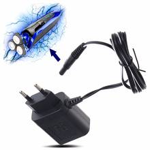 Universal Electric Shavers Charger Adapter Power Supply Razor Lead Cord EU Plug #Y05# #C05# 2024 - buy cheap