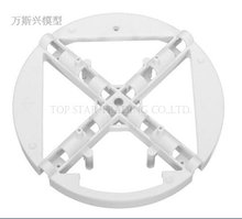 WL V353 RC helicopter spare parts main frame 2024 - buy cheap