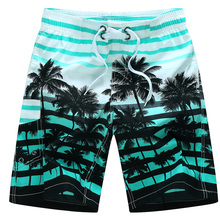 Mens Board Shorts Summer Swimwear Men Print Swimsuit Holiday Beach Wear Surf Bathing Suit Swimming Trunks Sunga Plus Size 6xl 2024 - buy cheap