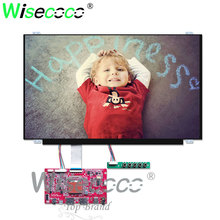 Wisecoco-pantalla 4K de 15,6 pulgadas, 3840x2160 IPS, B156ZAN02.3, lcd, HDMI, mircro, usb, tablero de visualización para juegos portátil 2024 - compra barato
