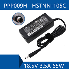 Adaptador de portátil AC DC, conector de puerto cargador, Cable para HP PPP009H HSTNN-105C 2024 - compra barato
