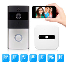 Video Intercom For Home WiFi Wireless Smart Camera IP Monitor Night 720P Door bell Video Doorbell Two-Way Audio APP Control 2024 - buy cheap