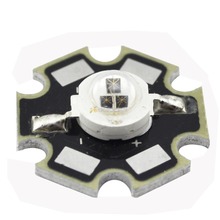 3W IR infrarrojos 940NM LED de alta potencia de emisor DC1.5-1.7V 750mA w/20mm estrella Platine Base 2024 - compra barato