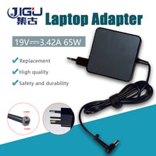 JIGU 19V 3.42A 5.5X2.5mm 65w Laptop Charger AC Adapter Power For Acer\asus\hp\toshiba\msi\For lenovo\For dell A43E X43BU laptop 2024 - buy cheap
