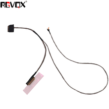 Cable de repuesto para portátil Lenovo V4000 Z51-70, 30 Pines, gráficos independientes PN:DC020024W00 EDP, CABLE LVDS de LCD 2024 - compra barato