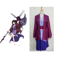 2016 New Gate Jieitai Kano Chi nite, Kaku Tatakaeri Rory Mercury kimono Cosplay Costume 2024 - buy cheap