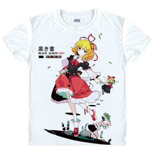 Touhou Project T-Shirt Reimu Hakurei Shirt heat-transferred T-shirts anime Fan kawaii costume t-shirts men's Anime Cosplay A 2024 - buy cheap