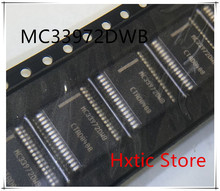 NEW 10PCS/LOT  MC33972DWB MC33972 SSOP 2024 - buy cheap