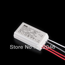 1pcs AC 220V to12V 20W LED Driver Electronic Transformer Power Supply for 12V LED only for led g4 and g4 halogen bulbs 2024 - buy cheap