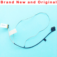 Новый оригинальный ЖК-кабель для ноутбука MSI MS1781 4K, кабель MS1782 GT72 lcd LVDS, внешний кабель 40 контактов 2024 - купить недорого