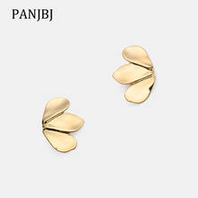 Pendientes Mujer Moda 2019 Earrings For Women Fashion Brincos Korean Vintage Statement Earring Stud Jewelry Earings 2024 - buy cheap