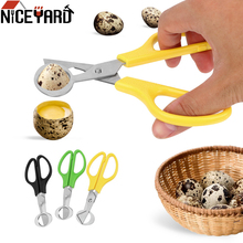 Multifunction Stainless Steel Blade Rust Resistant Egg Tools Quail Egg Shell Scissors Cigar Cutters Durable Kitchen Tools 2024 - buy cheap