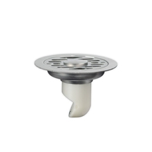1pc 11cm Plastic Self-sealing and Odor-resistant Floor Drain Washing Machine Dual-use Bathroom Stainless Steel Floor Drain 2024 - buy cheap
