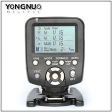 Yongnuo-transmissor e controlador de flash manual para segundos, para tamanhos iii, yn560, flash ii para nikon, canon yn560tx 2024 - compre barato