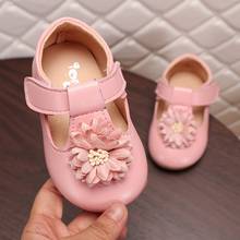 2019 Summer Cute Princess Sandals Baby Kid Girls Shoes Shoes Sandals Toddler Kids Girl Non-slip Sandals 2024 - buy cheap