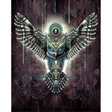 5d DIY Diamond Painting "owl" Full Square Drill Mosaic Cross Stitch Diamond Embroidery home Decor Y2948 2024 - buy cheap