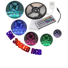 LED Tape 3528 SMD 300led 5M DC12V Fita De Led Waterproof IP65 Flexible Led Strip 60Leds/M Warm White/White/Blue/Green/Red/RGB 2024 - buy cheap