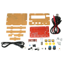 Signal Generator DIY Kit AD9833  Sine/Triangle/Square Output 1~10000Hz Adjustable Step Value 2024 - buy cheap