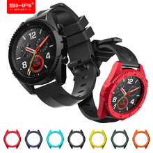 Covers for huawei watch honor magic Colourful PC Shell Bumper Protector Sport Accessories SIKAI smart watches cases 2024 - buy cheap