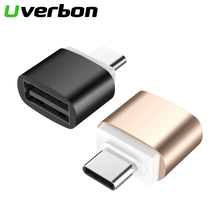 Адаптер OTG Type-c Usb c Micro Type C Usb-c Usb 3,0 2,0 преобразователь данных для зарядки Samsung Galaxy S8 S9 Note 8 One plus Usbc 2024 - купить недорого