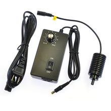 Holofote ponto coaxial de luz led, 8mm, 3w, luz de ponto ajustável, brilho iluminador + adaptador para câmera de microscópio, amplificador 100v-240v 2024 - compre barato