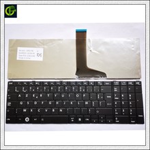 French Keyboard For TOSHIBA SATELLITE C850 C855D C850D C855 C870 C870D C875 C875D L875 L875D  Black FR AZERTY Keyboard 2024 - buy cheap